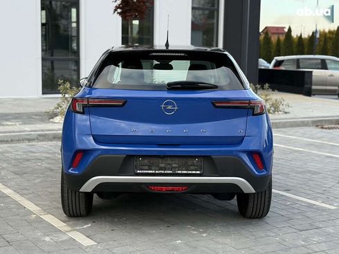 Opel Mokka 2022 - фото 5