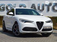 Продаж вживаних Alfa Romeo Stelvio 2021 року - купити на Автобазарі