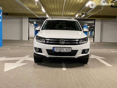 Volkswagen Tiguan 2014 - фото 3