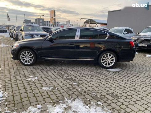 Lexus GS 2006 - фото 4