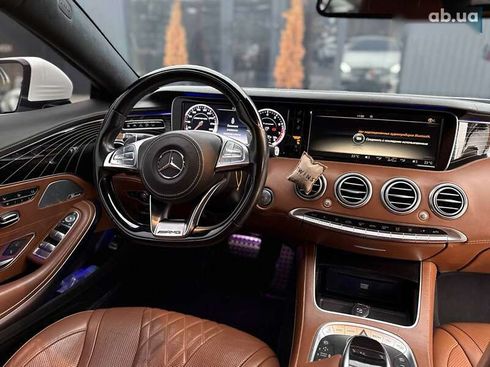 Mercedes-Benz S-Класс 2015 - фото 28