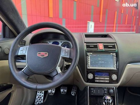 Geely Emgrand 7 2011 - фото 10