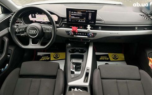 Audi A4 2019 - фото 25