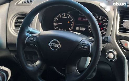 Nissan Pathfinder 2015 - фото 14