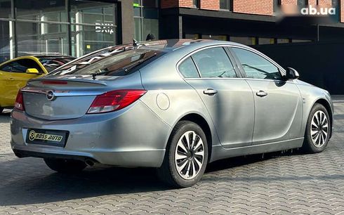 Opel Insignia 2010 - фото 6