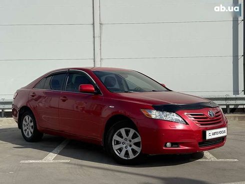 Toyota Camry 2008 - фото 2