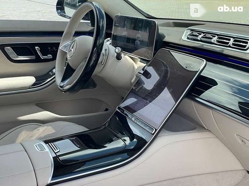 Mercedes-Benz Maybach S-Class 2022 - фото 25