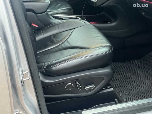 Lincoln MKC 2014 серый - фото 16