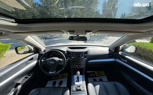 Subaru Outback 2014 - фото 13