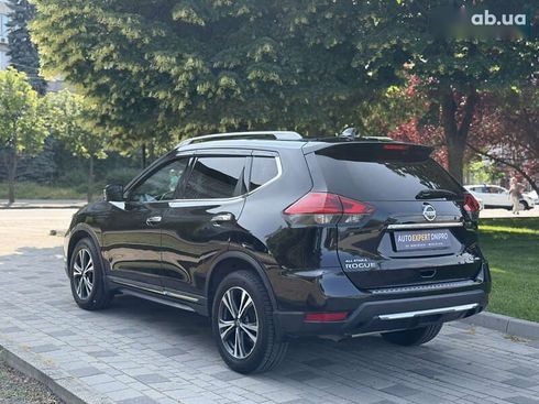 Nissan Rogue 2017 - фото 11