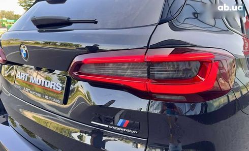 BMW X5 M 2022 - фото 14