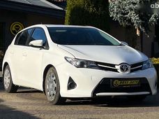 Продажа б/у Toyota Auris 2014 года во Львове - купить на Автобазаре