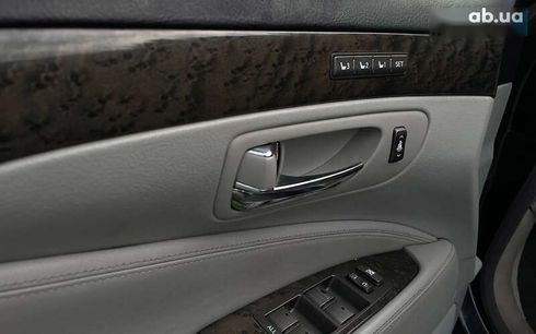 Lexus LS 2008 - фото 7