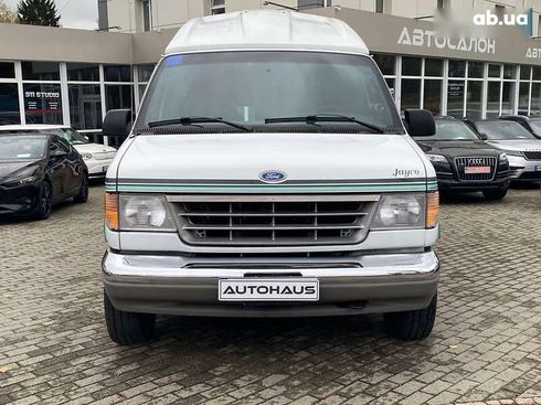 Ford Econoline 1996 - фото 2