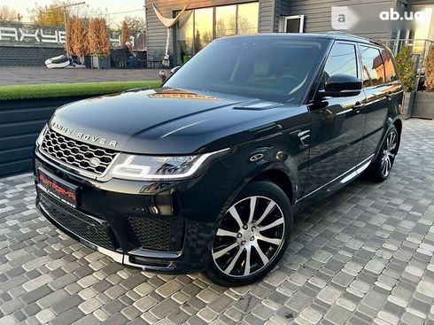 Land Rover Range Rover Sport 2019 - фото 6