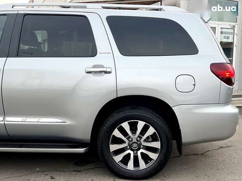 Toyota Sequoia 2020 - фото 16