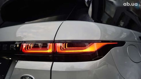 Land Rover Range Rover Evoque 2019 - фото 22