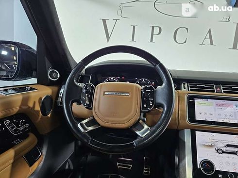 Land Rover Range Rover 2019 - фото 18