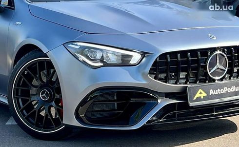 Mercedes-Benz CLA-Класс 2022 - фото 3