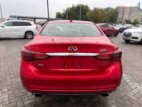 Infiniti Q50 2020 - фото 6