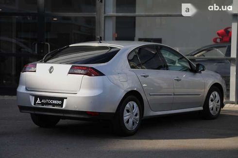 Renault Laguna 2011 - фото 4