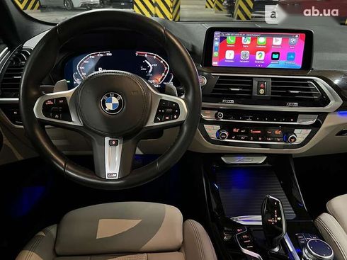 BMW X3 2021 - фото 27