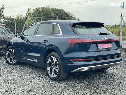 Audi E-Tron 2021 - фото 21