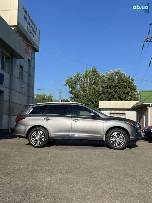 Infiniti QX60 2019 - фото 17