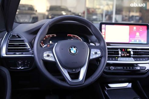 BMW X3 2023 - фото 16