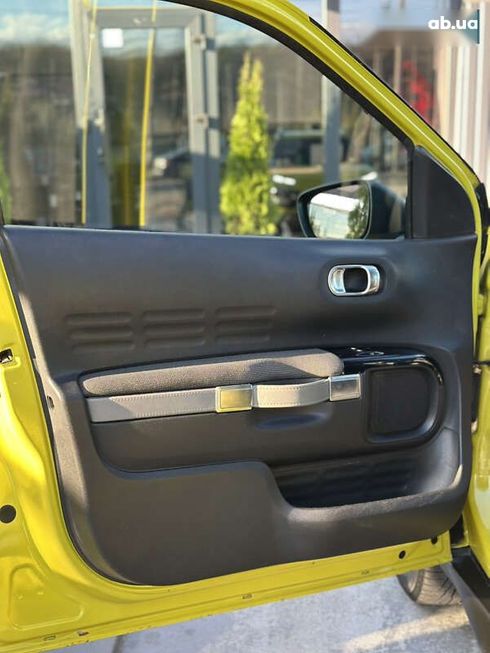 Citroёn C4 Cactus 2016 - фото 20