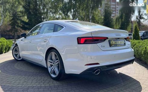 Audi A5 2019 - фото 9