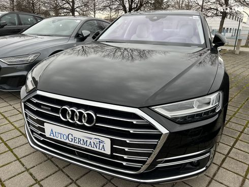 Audi A8 2021 - фото 16