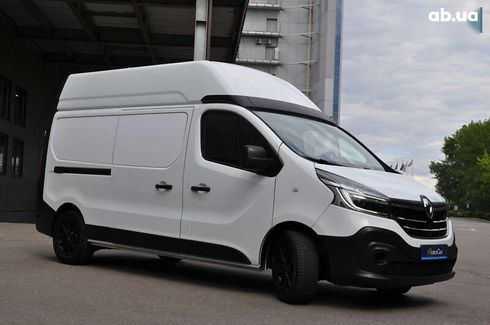 Renault Trafic 2021 - фото 5