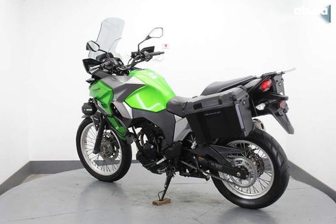 Kawasaki Versys 2017 - фото 6