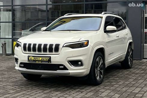 Jeep Cherokee 2018 - фото 3