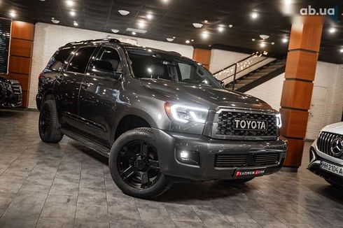 Toyota Sequoia 2018 - фото 16