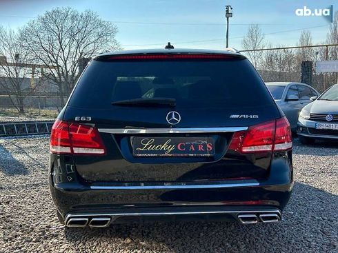 Mercedes-Benz E-Класс 2013 - фото 6