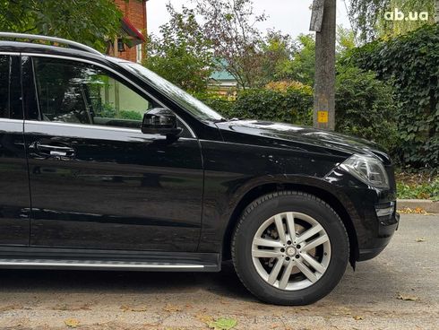 Mercedes-Benz GL-Класс 2015 черный - фото 4