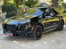 Авто бензин Порше Cayenne б/у в Києві - купити на Автобазарі