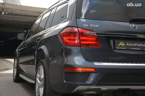 Mercedes-Benz GL-Класс 2012 - фото 14