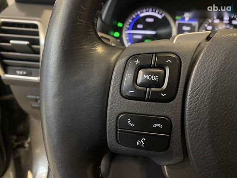 Lexus NX 2015 - фото 26