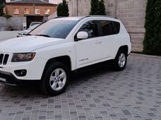 Купить Кроссовер Jeep Compass - купить на Автобазаре