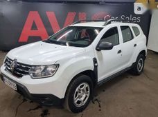 Купить Renault Duster 2021 бу в Киеве - купить на Автобазаре