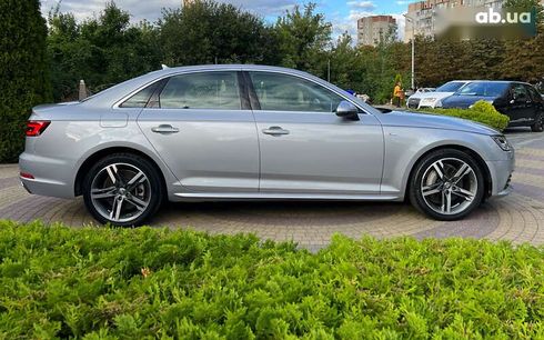 Audi A4 2017 - фото 8
