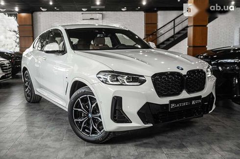 BMW X4 2022 - фото 9