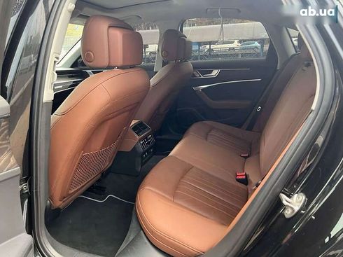 Audi A6 2019 - фото 18