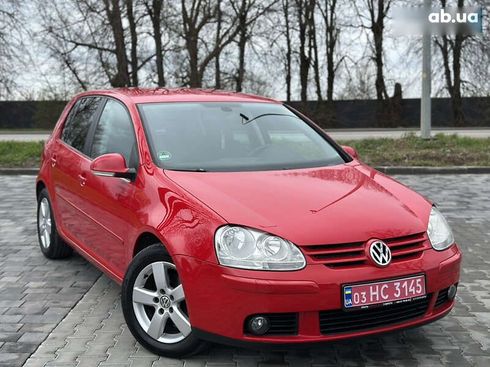 Volkswagen Golf 2008 - фото 8