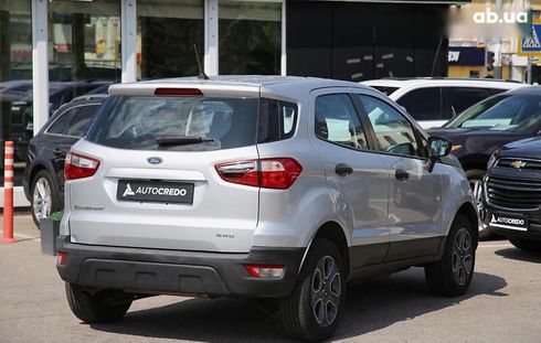 Ford EcoSport 2017 - фото 6