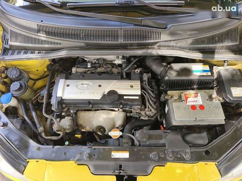 Hyundai Getz 2006 - фото 16