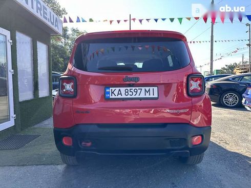 Jeep Renegade 2016 - фото 7